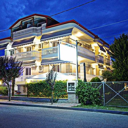 John & Eve Hotel Paralia Katerinis Exterior photo