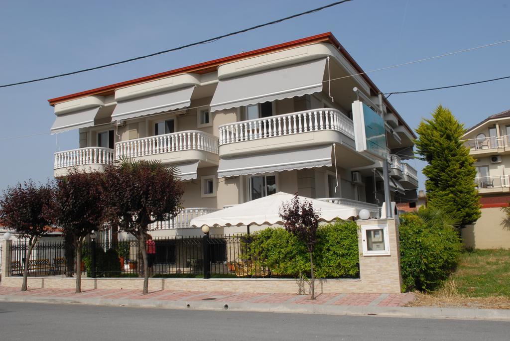 John & Eve Hotel Paralia Katerinis Exterior photo