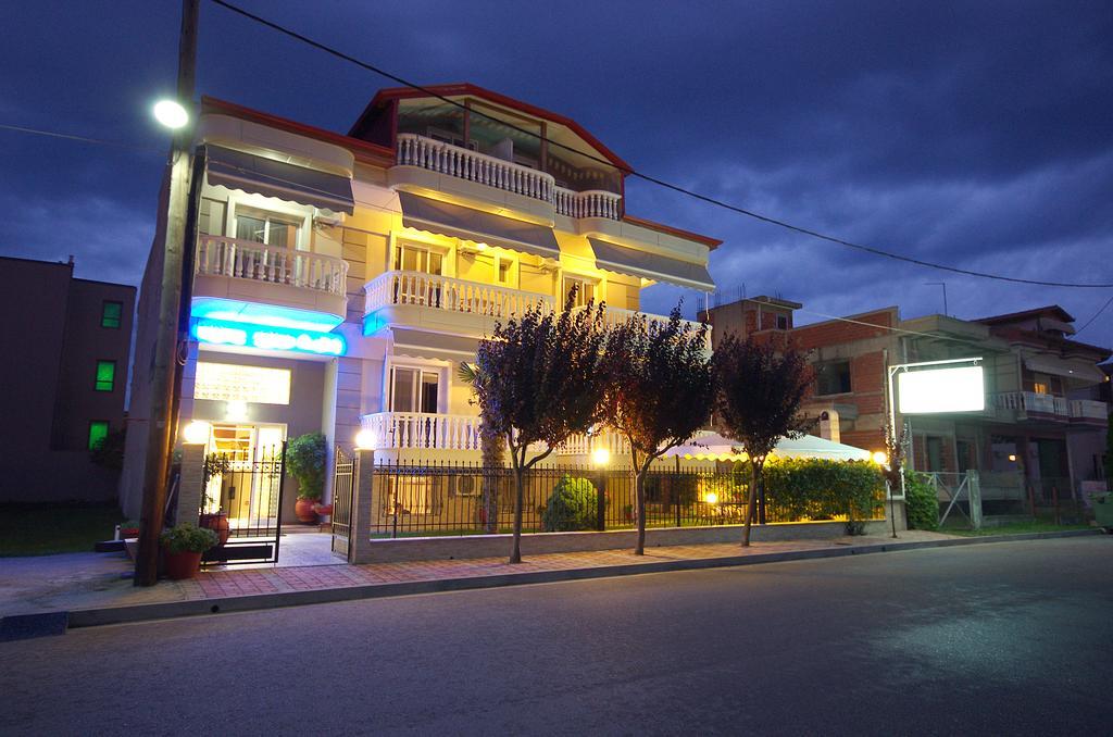 John & Eve Hotel Paralia Katerinis Exterior photo