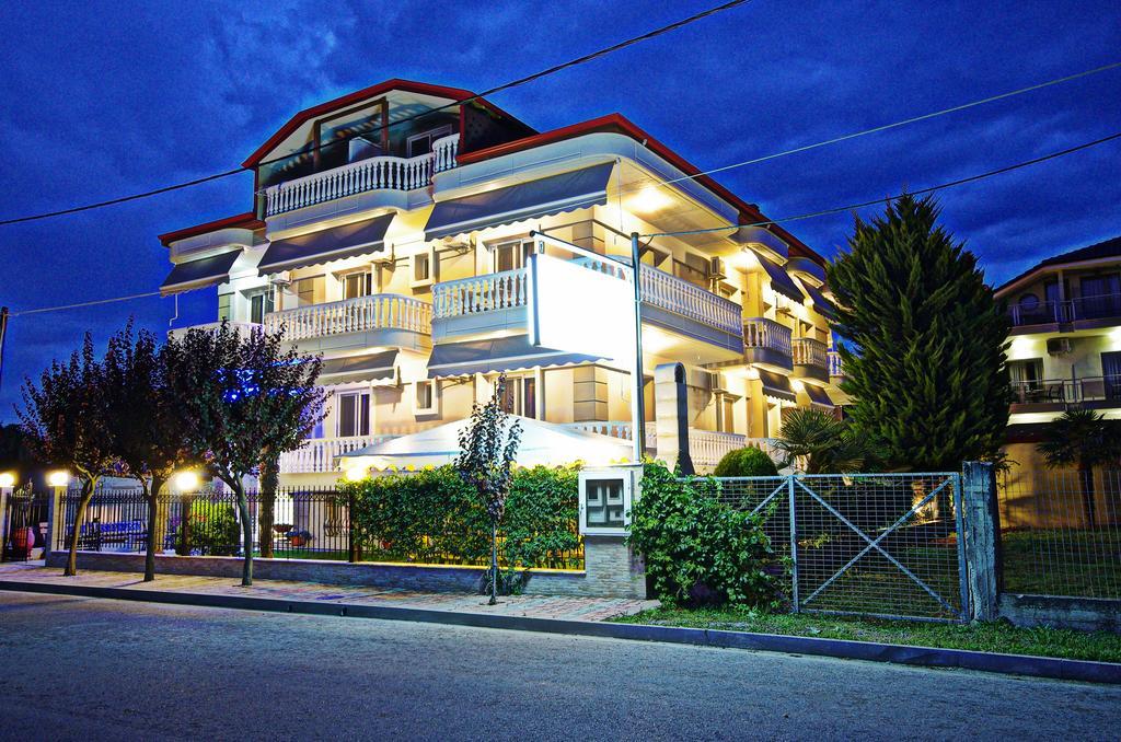 John & Eve Hotel Paralia Katerinis Exterior photo