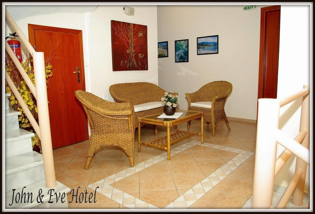 John & Eve Hotel Paralia Katerinis Exterior photo